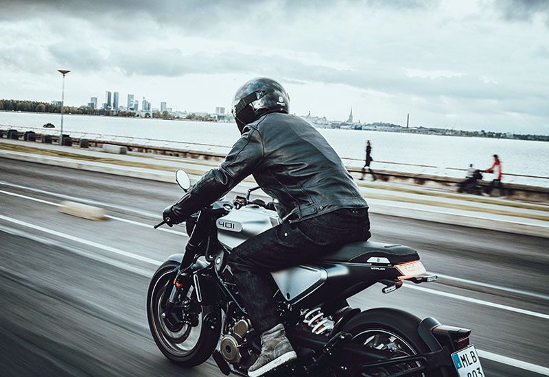 2021 Husqvarna Vitpilen 401 in Long Island City, New York - Photo 3