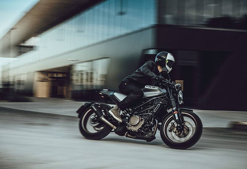 2021 Husqvarna Vitpilen 401 in Long Island City, New York - Photo 4