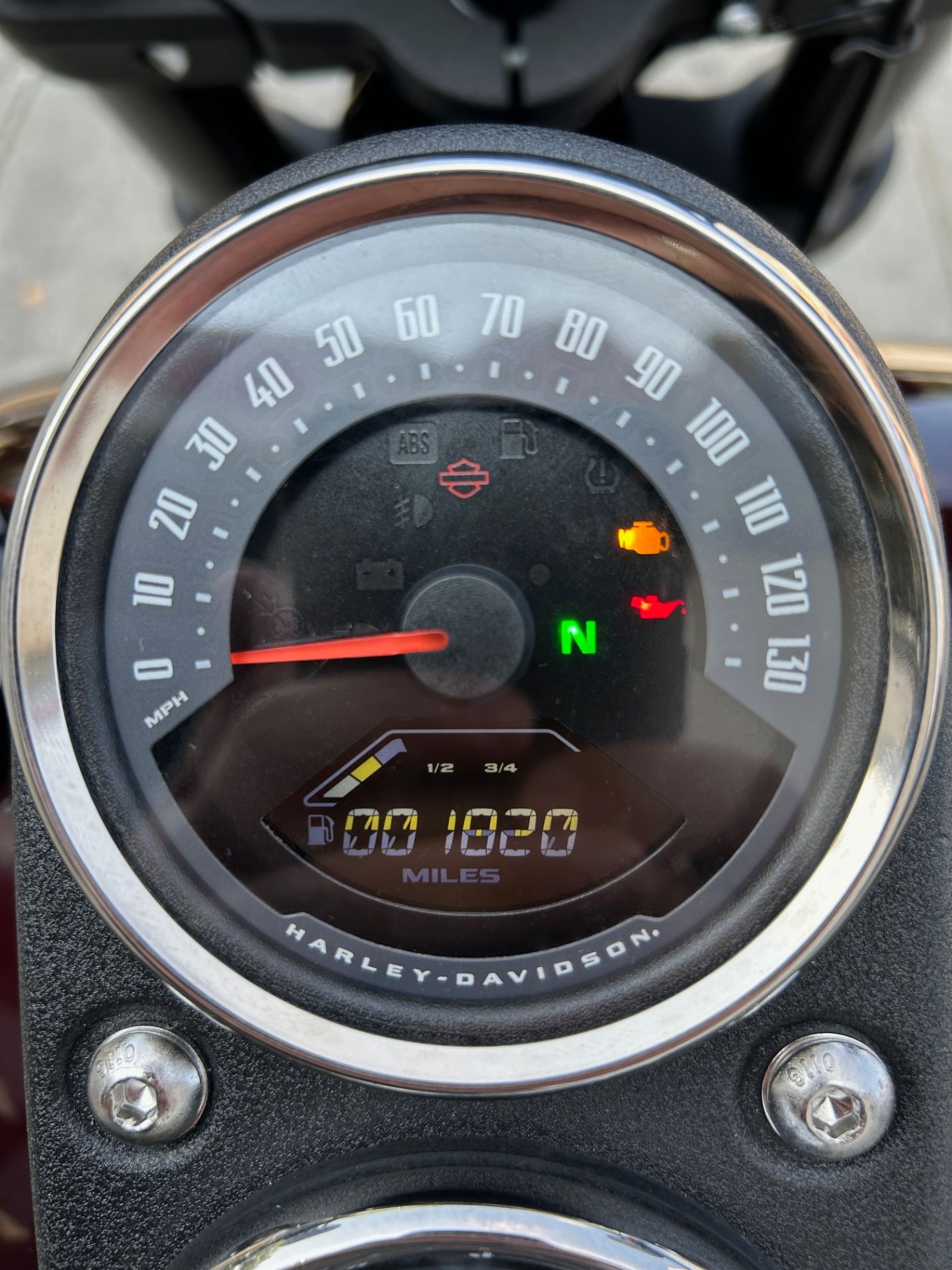 2021 Harley-Davidson Low Rider®S in Long Island City, New York - Photo 9