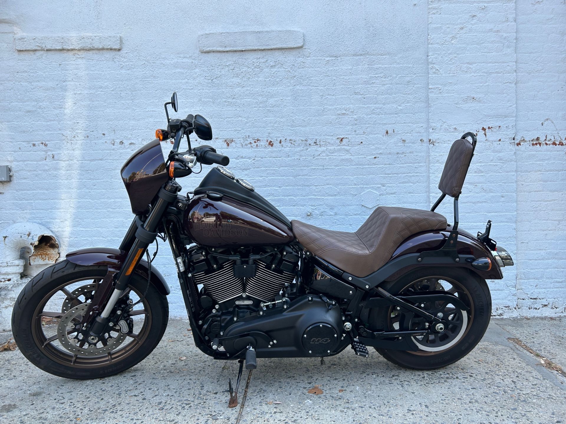 2021 Harley-Davidson Low Rider®S in Long Island City, New York - Photo 1