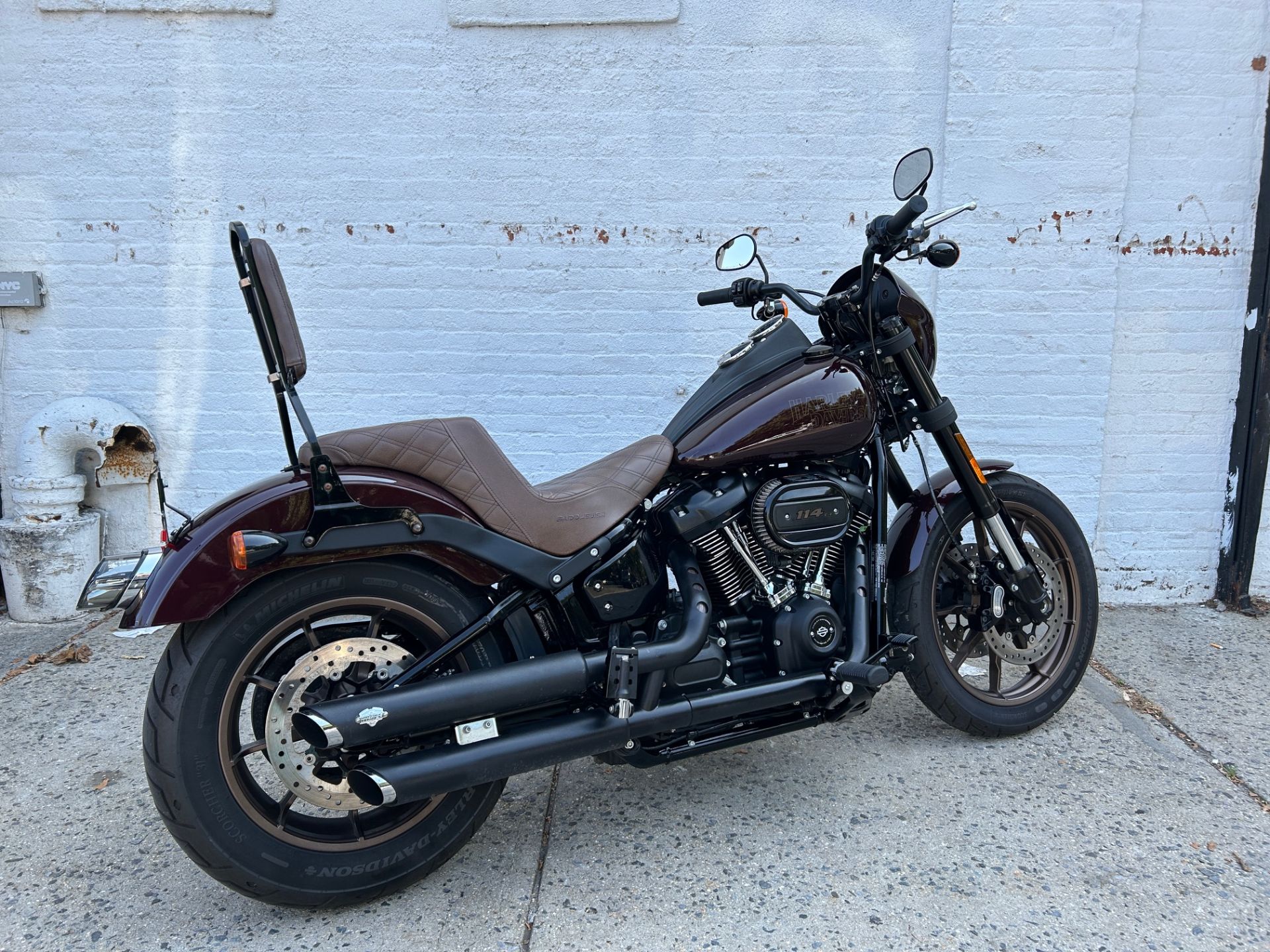 2021 Harley-Davidson Low Rider®S in Long Island City, New York - Photo 5