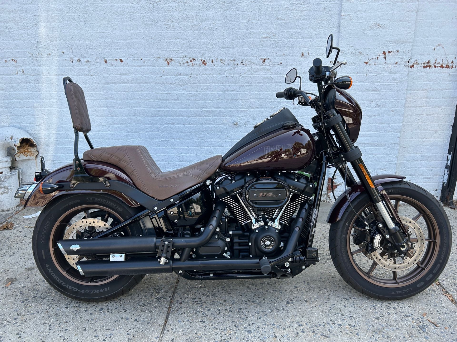 2021 Harley-Davidson Low Rider®S in Long Island City, New York - Photo 7