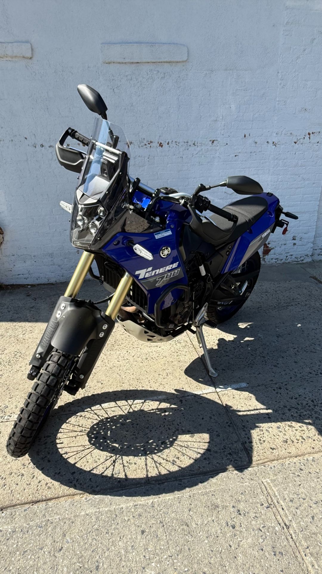 2024 Yamaha Ténéré 700 in Long Island City, New York - Photo 1