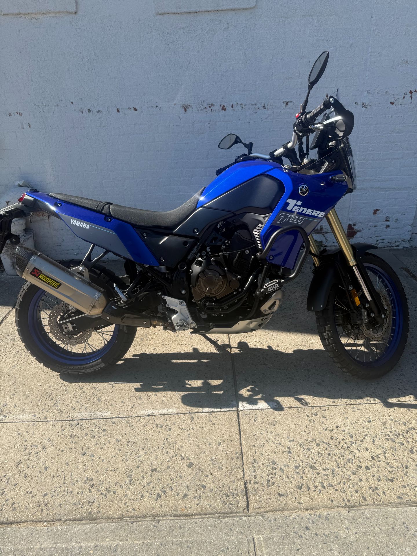 2024 Yamaha Ténéré 700 in Long Island City, New York - Photo 2