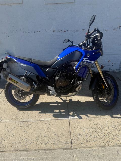2024 Yamaha Ténéré 700 in Long Island City, New York - Photo 2