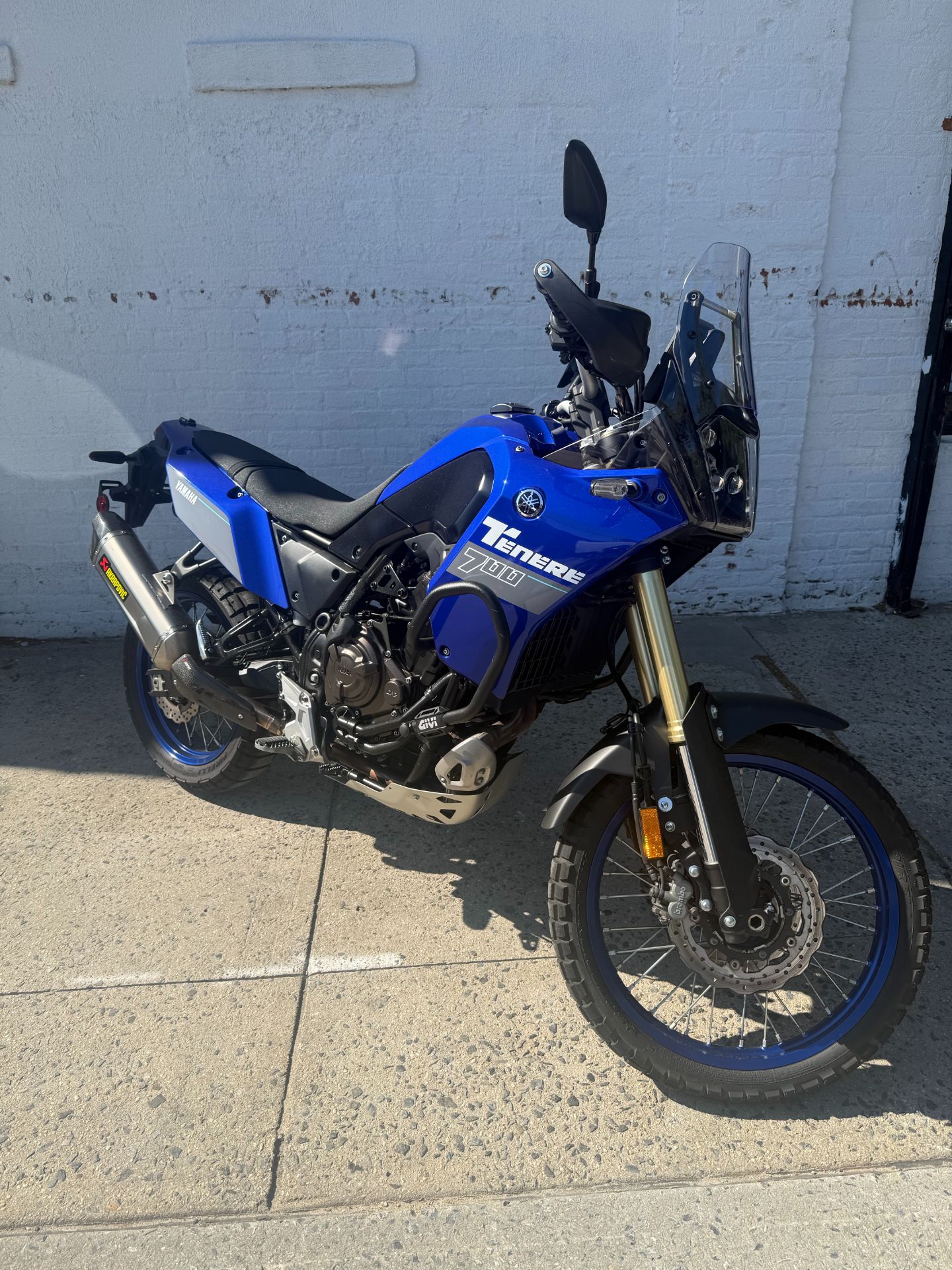 2024 Yamaha Ténéré 700 in Long Island City, New York - Photo 3
