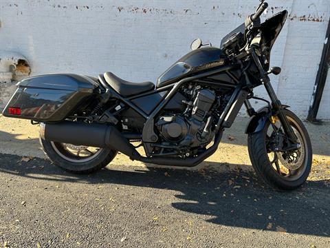 2024 Honda Rebel 1100T in Long Island City, New York - Photo 4
