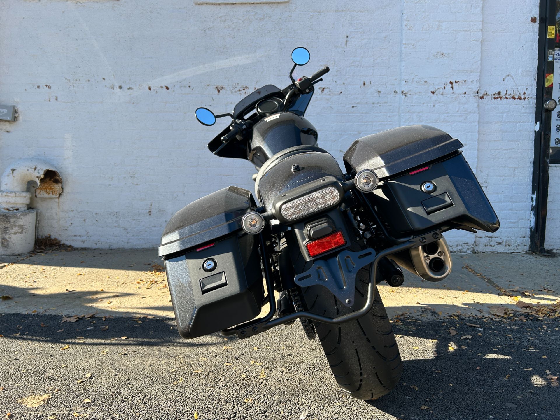 2024 Honda Rebel 1100T in Long Island City, New York - Photo 7