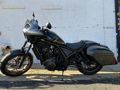 2024 Honda Rebel 1100T in Long Island City, New York - Photo 2