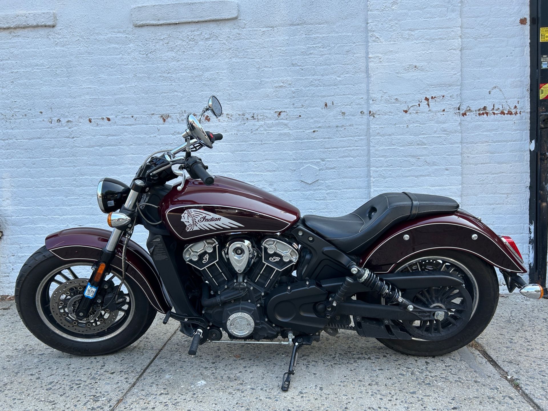 2021 Indian Motorcycle Scout® ABS in Long Island City, New York - Photo 1