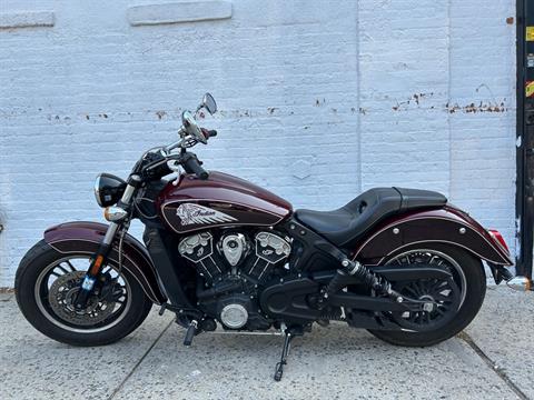 2021 Indian Motorcycle Scout® ABS in Long Island City, New York - Photo 1