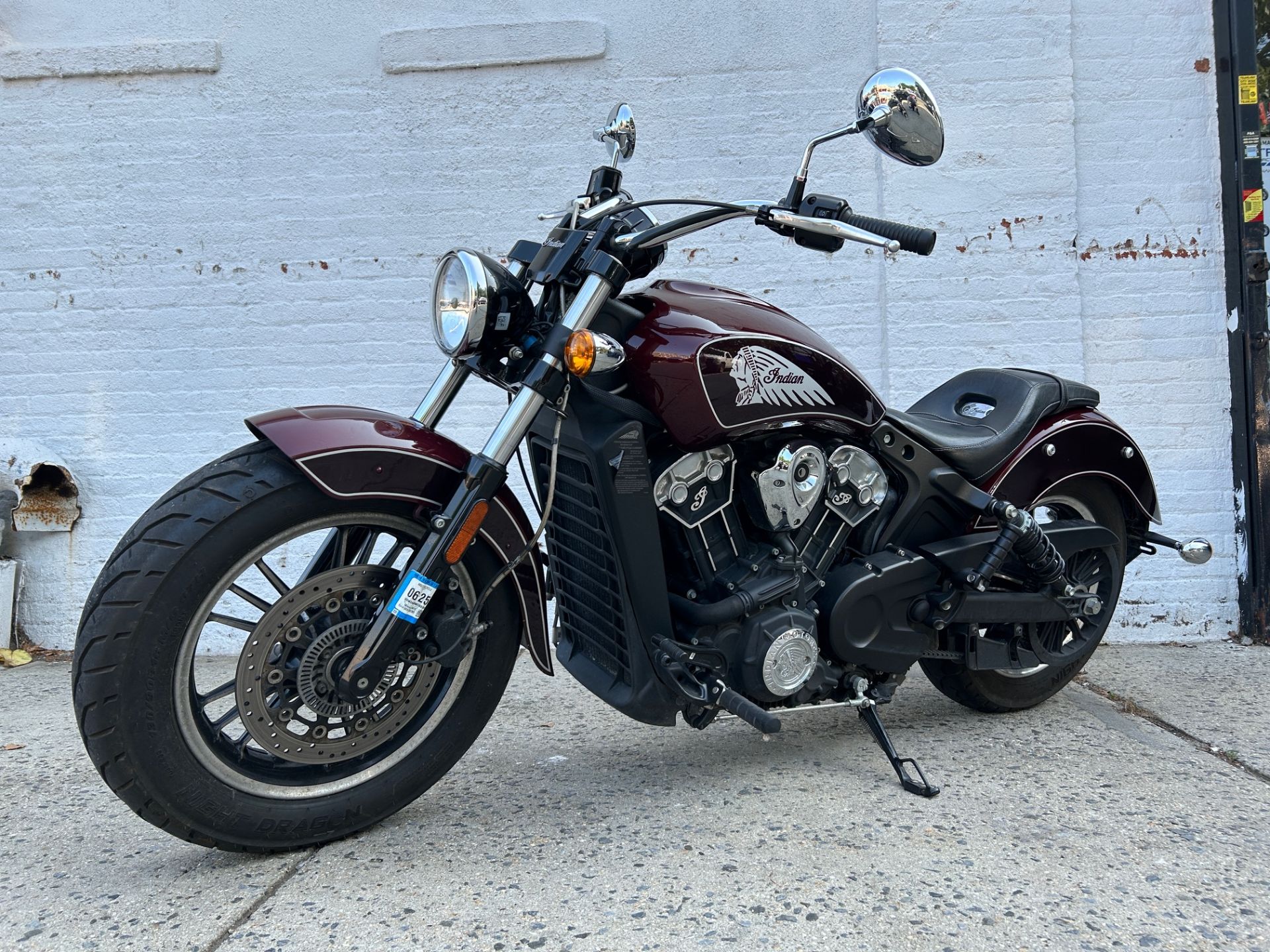 2021 Indian Motorcycle Scout® ABS in Long Island City, New York - Photo 2