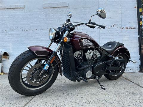 2021 Indian Motorcycle Scout® ABS in Long Island City, New York - Photo 2