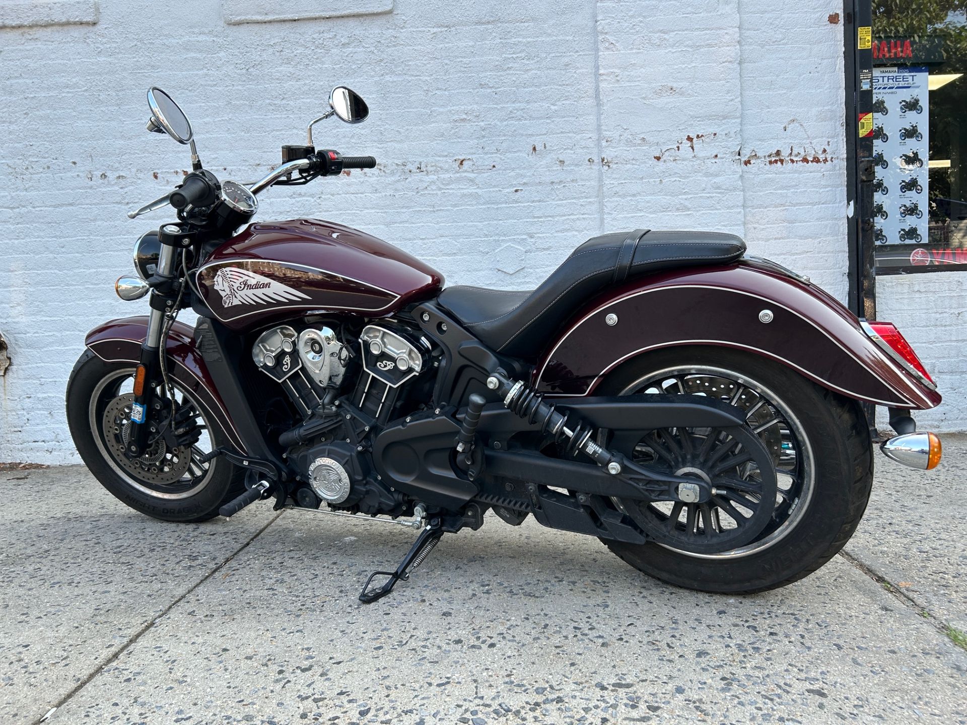 2021 Indian Motorcycle Scout® ABS in Long Island City, New York - Photo 3