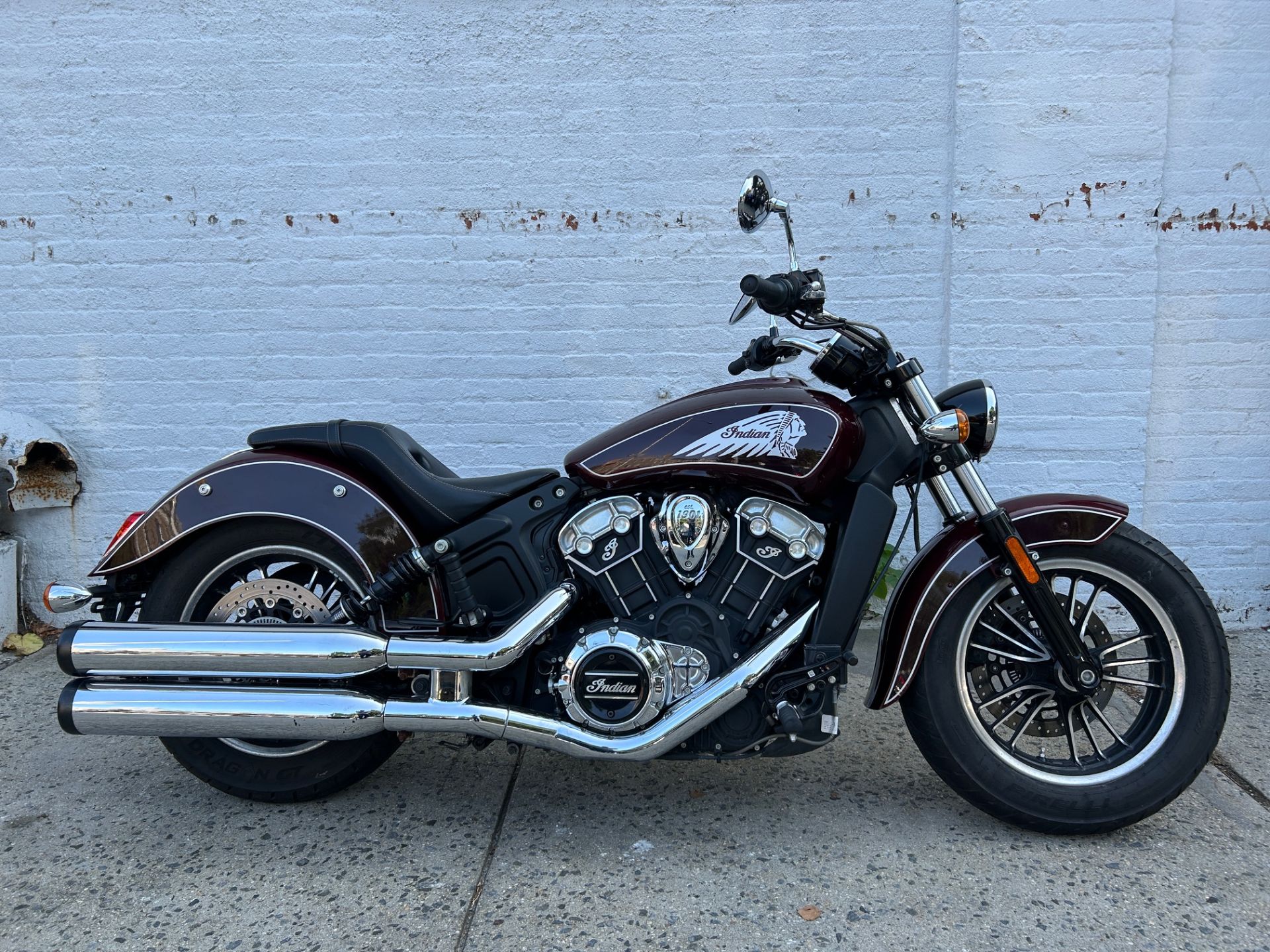 2021 Indian Motorcycle Scout® ABS in Long Island City, New York - Photo 6