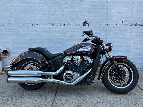 2021 Indian Motorcycle Scout® ABS in Long Island City, New York - Photo 6