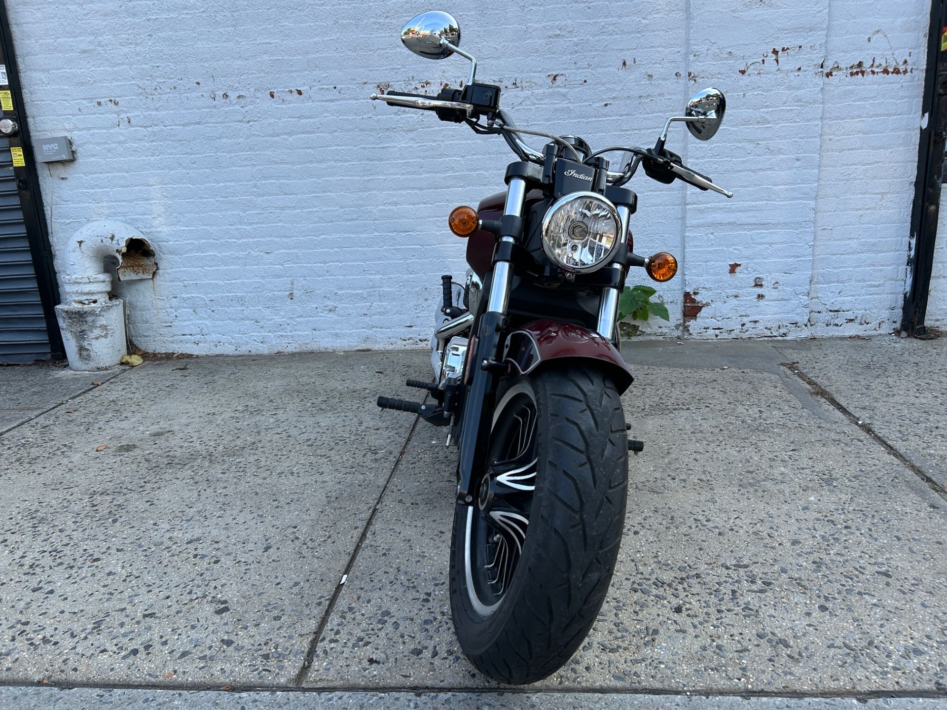 2021 Indian Motorcycle Scout® ABS in Long Island City, New York - Photo 7