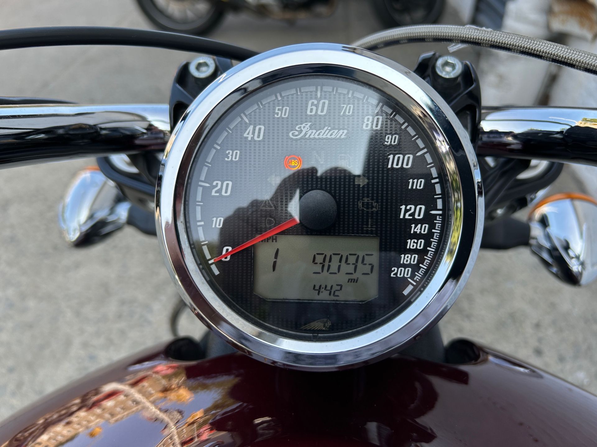 2021 Indian Motorcycle Scout® ABS in Long Island City, New York - Photo 8