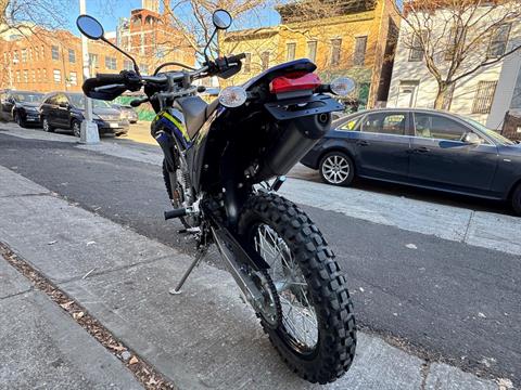2022 Kawasaki KLX 230 SE in Long Island City, New York - Photo 5