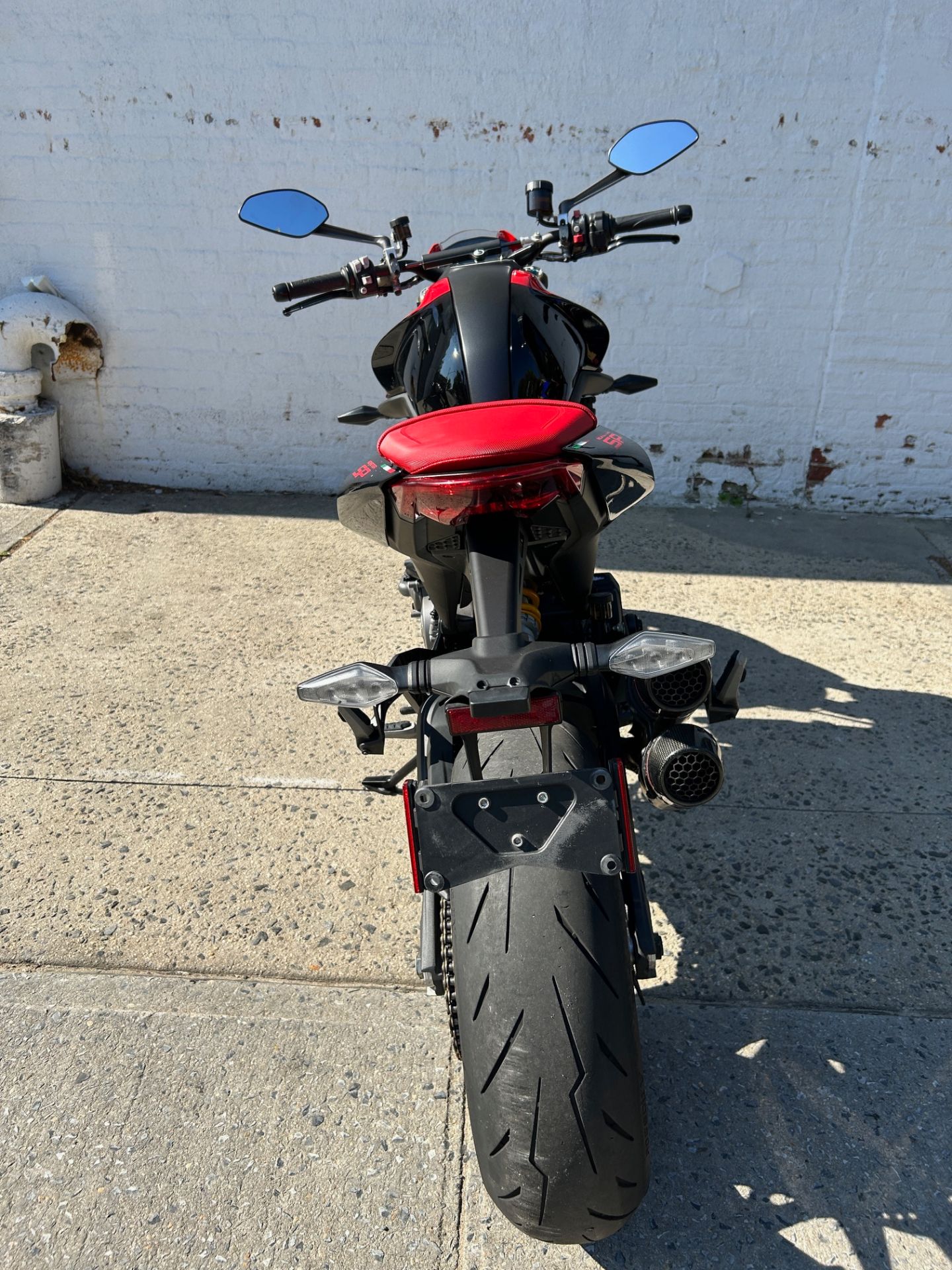 2023 Ducati Monster SP in Long Island City, New York - Photo 8