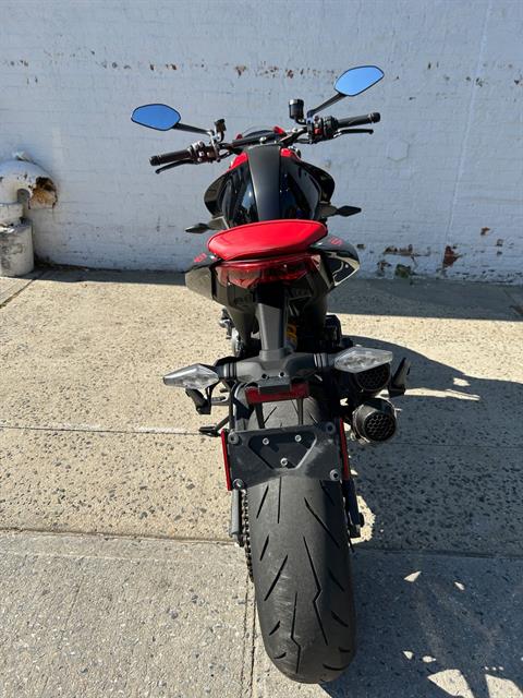 2023 Ducati Monster SP in Long Island City, New York - Photo 8