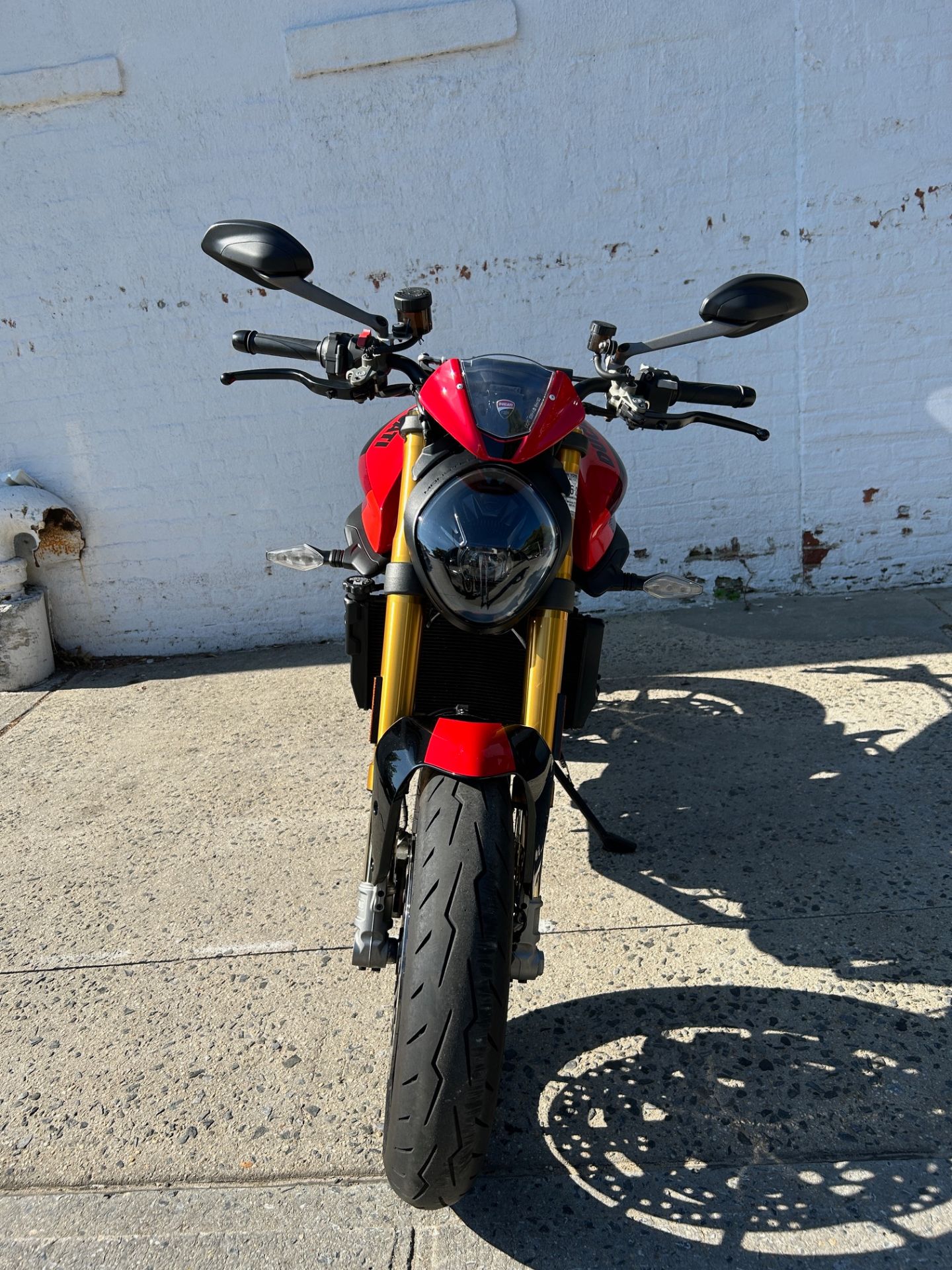2023 Ducati Monster SP in Long Island City, New York - Photo 7