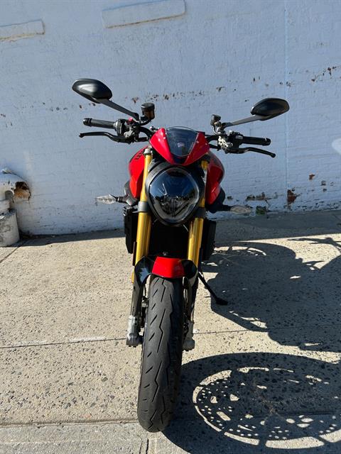 2023 Ducati Monster SP in Long Island City, New York - Photo 7