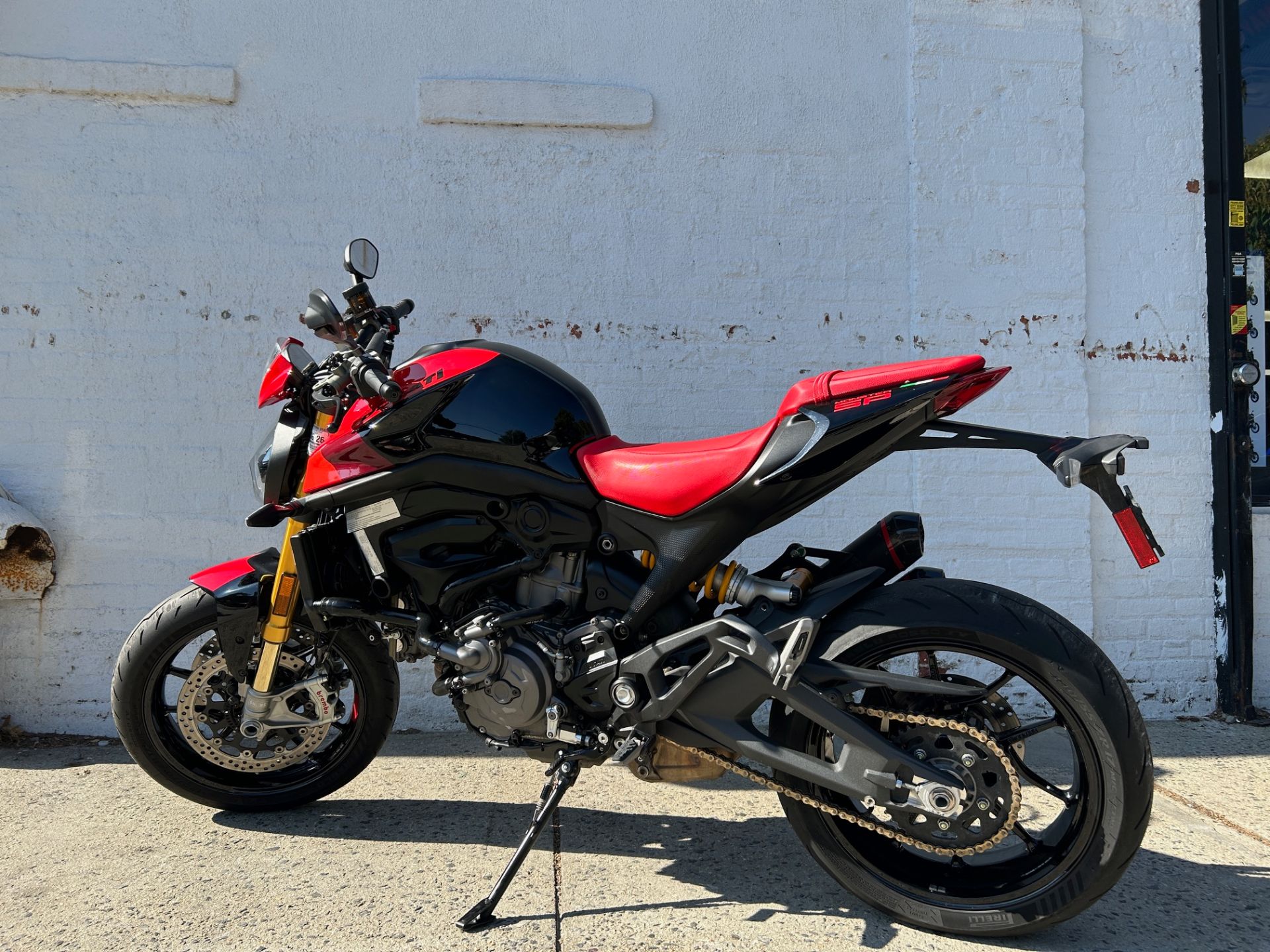 2023 Ducati Monster SP in Long Island City, New York - Photo 3