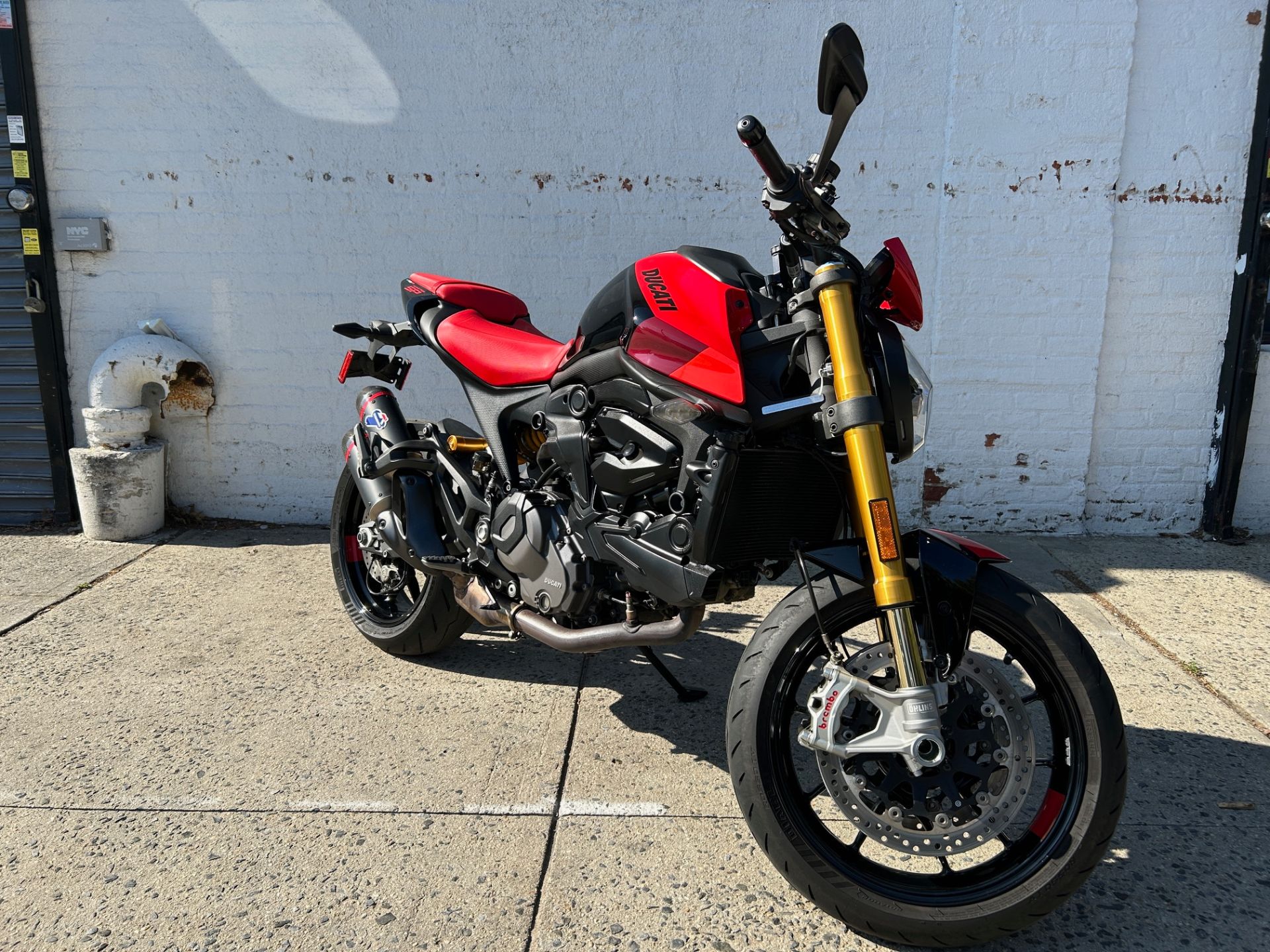 2023 Ducati Monster SP in Long Island City, New York - Photo 4