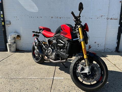 2023 Ducati Monster SP in Long Island City, New York - Photo 4