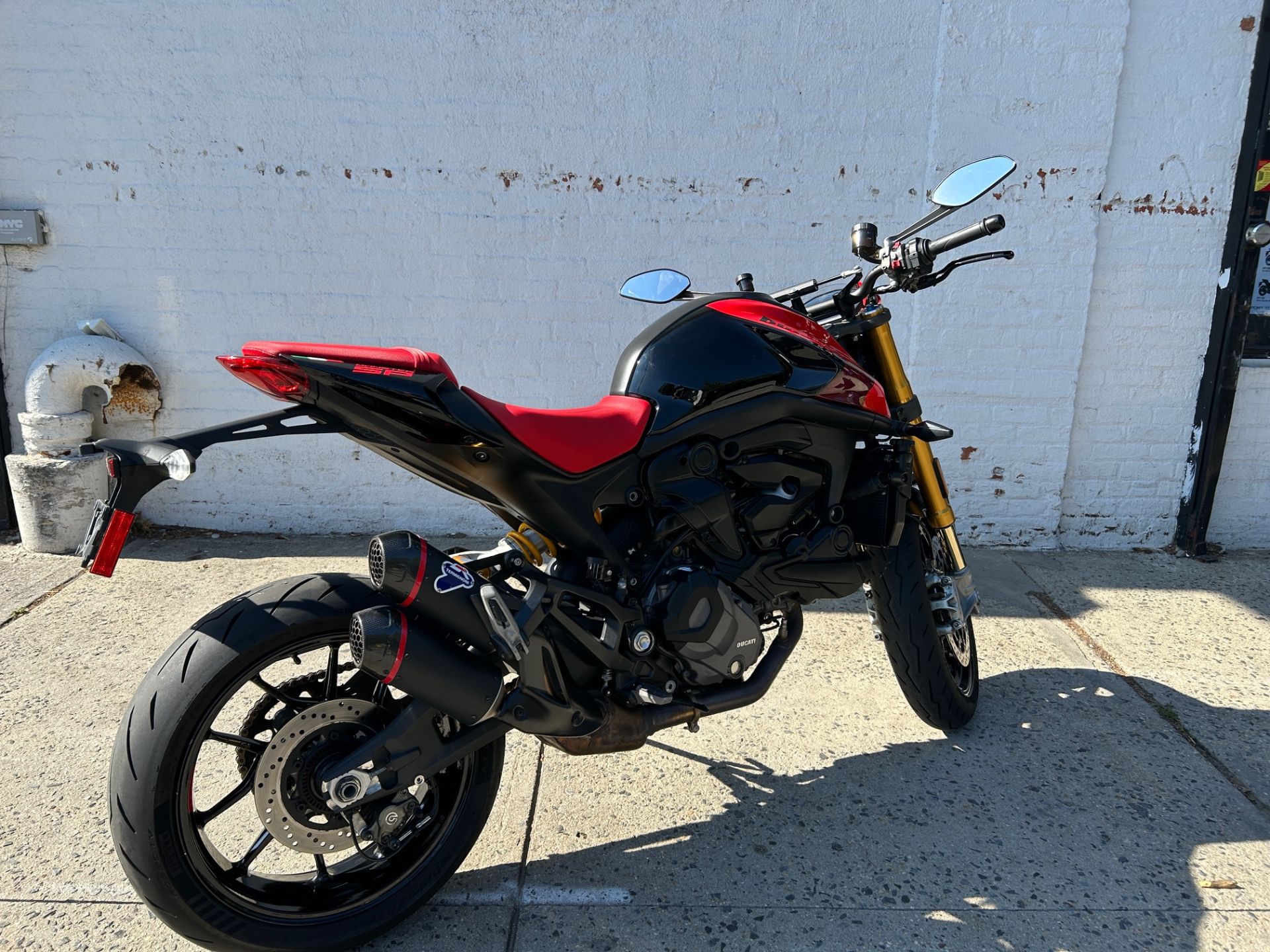 2023 Ducati Monster SP in Long Island City, New York - Photo 6