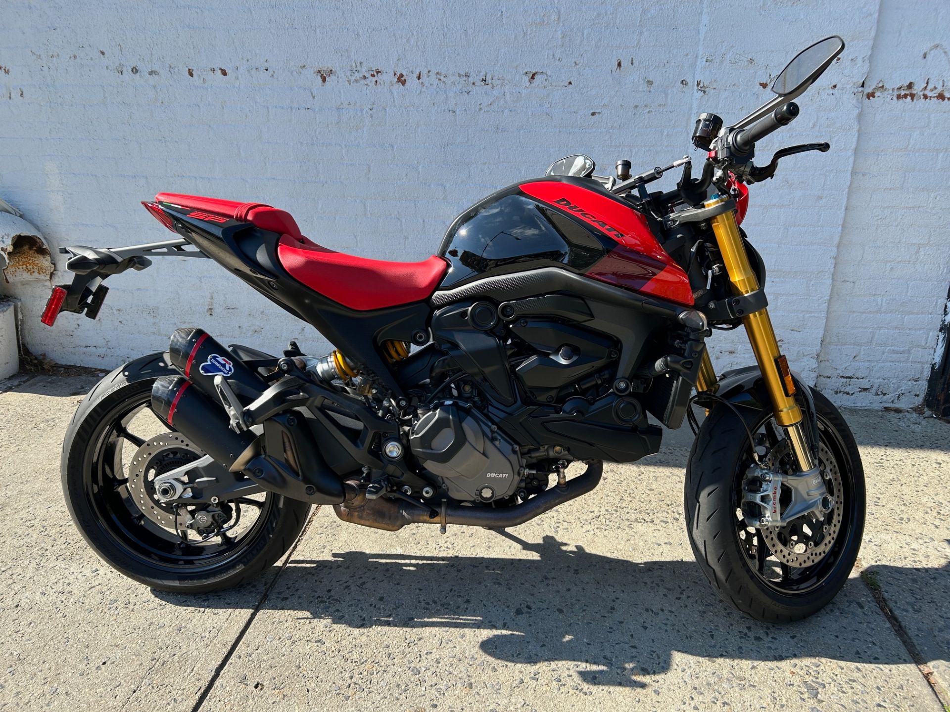 2023 Ducati Monster SP in Long Island City, New York - Photo 5