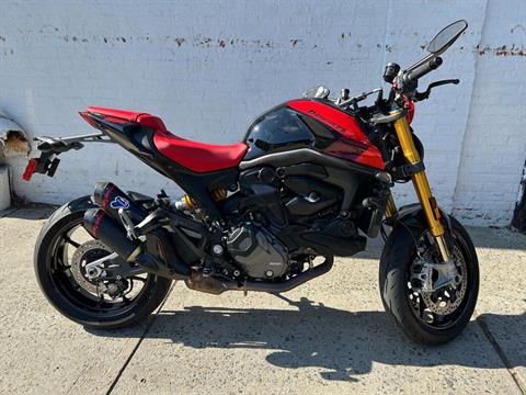 2023 Ducati Monster SP in Long Island City, New York - Photo 5