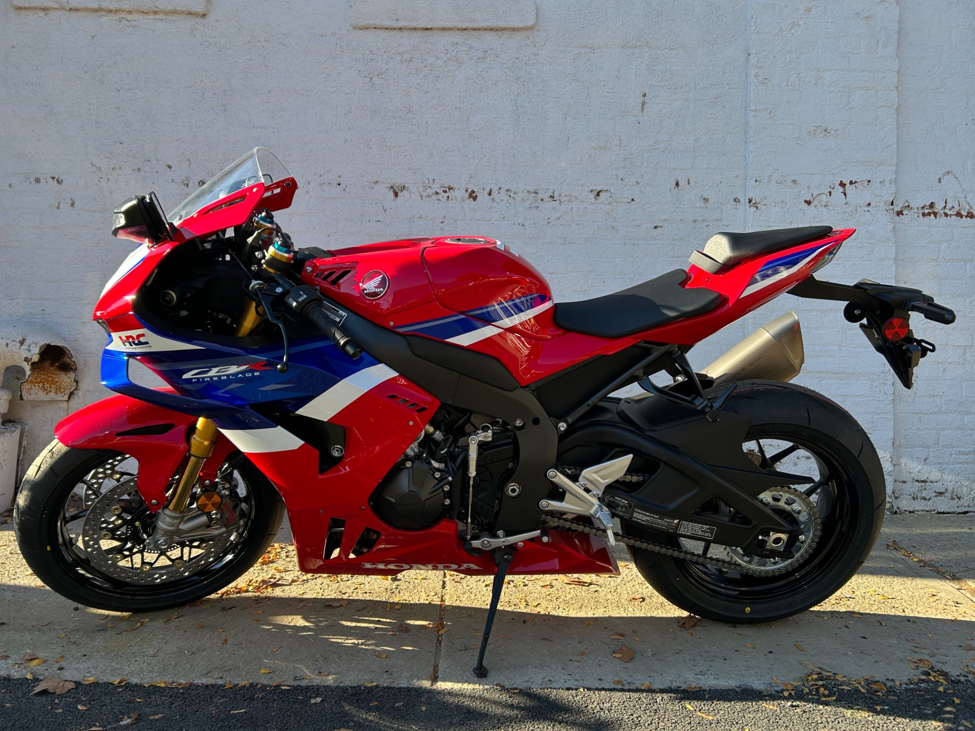 2025 Honda CBR1000RR-R Fireblade SP in Long Island City, New York - Photo 1