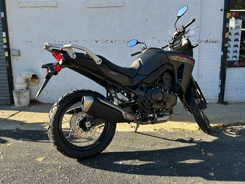 2024 Honda Transalp in Long Island City, New York - Photo 3