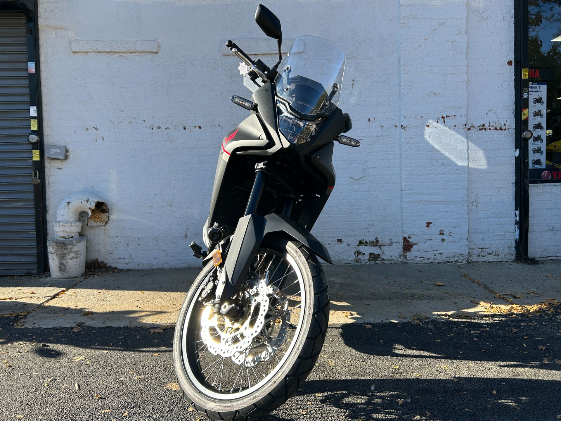 2024 Honda Transalp in Long Island City, New York - Photo 6