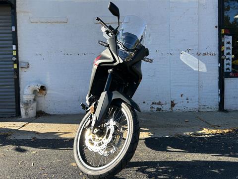 2024 Honda Transalp in Long Island City, New York - Photo 6