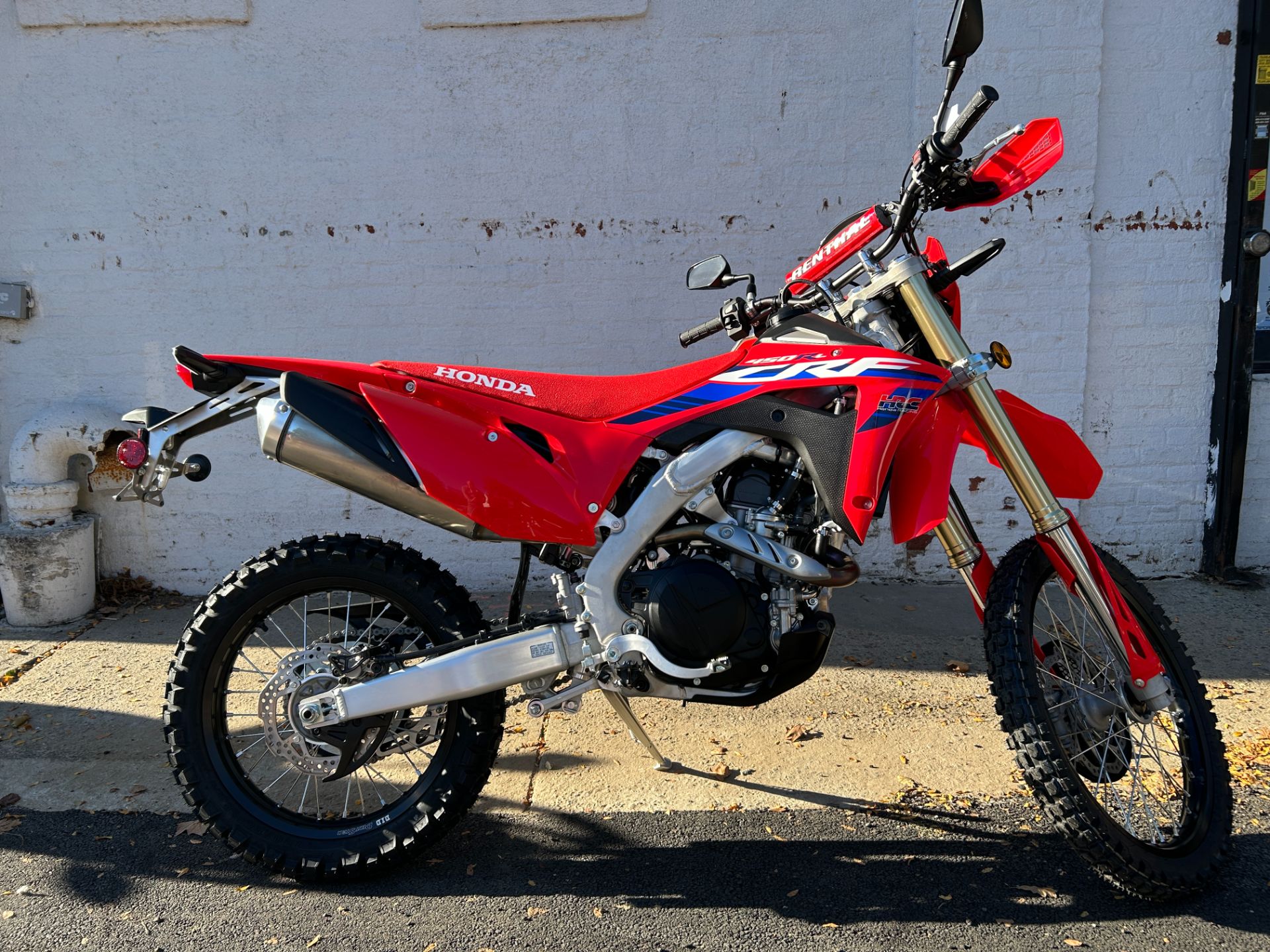 2024 Honda CRF450RL in Long Island City, New York - Photo 2