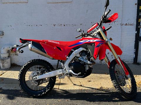 2024 Honda CRF450RL in Long Island City, New York - Photo 2