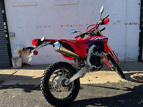 2024 Honda CRF450RL in Long Island City, New York - Photo 5