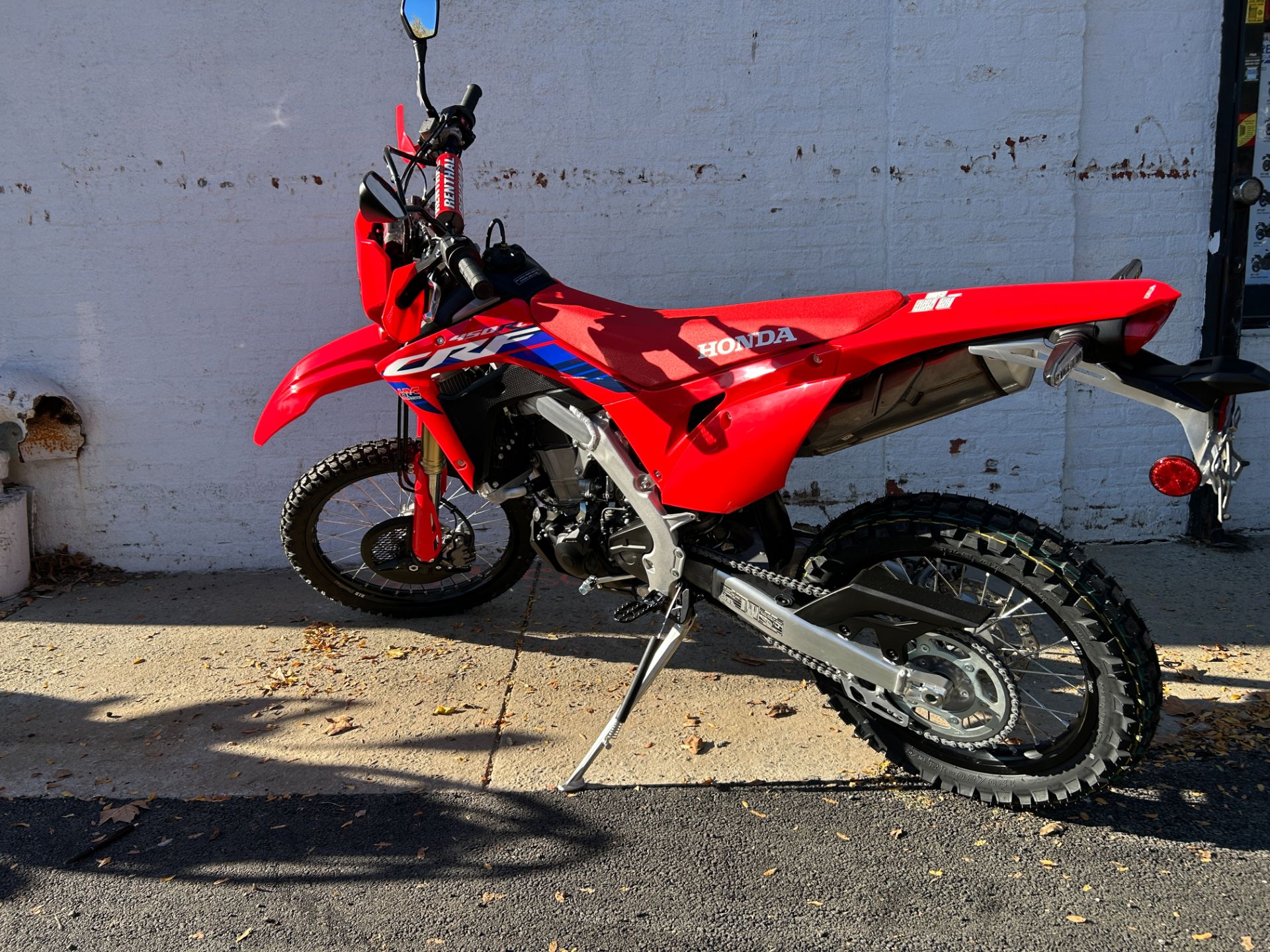 2024 Honda CRF450RL in Long Island City, New York - Photo 4
