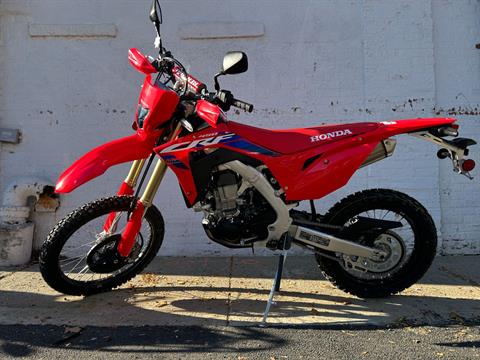 2024 Honda CRF450RL in Long Island City, New York - Photo 1