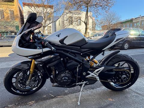 2022 Triumph Speed Triple 1200 RR in Long Island City, New York - Photo 2