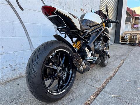 2022 Triumph Speed Triple 1200 RR in Long Island City, New York - Photo 4