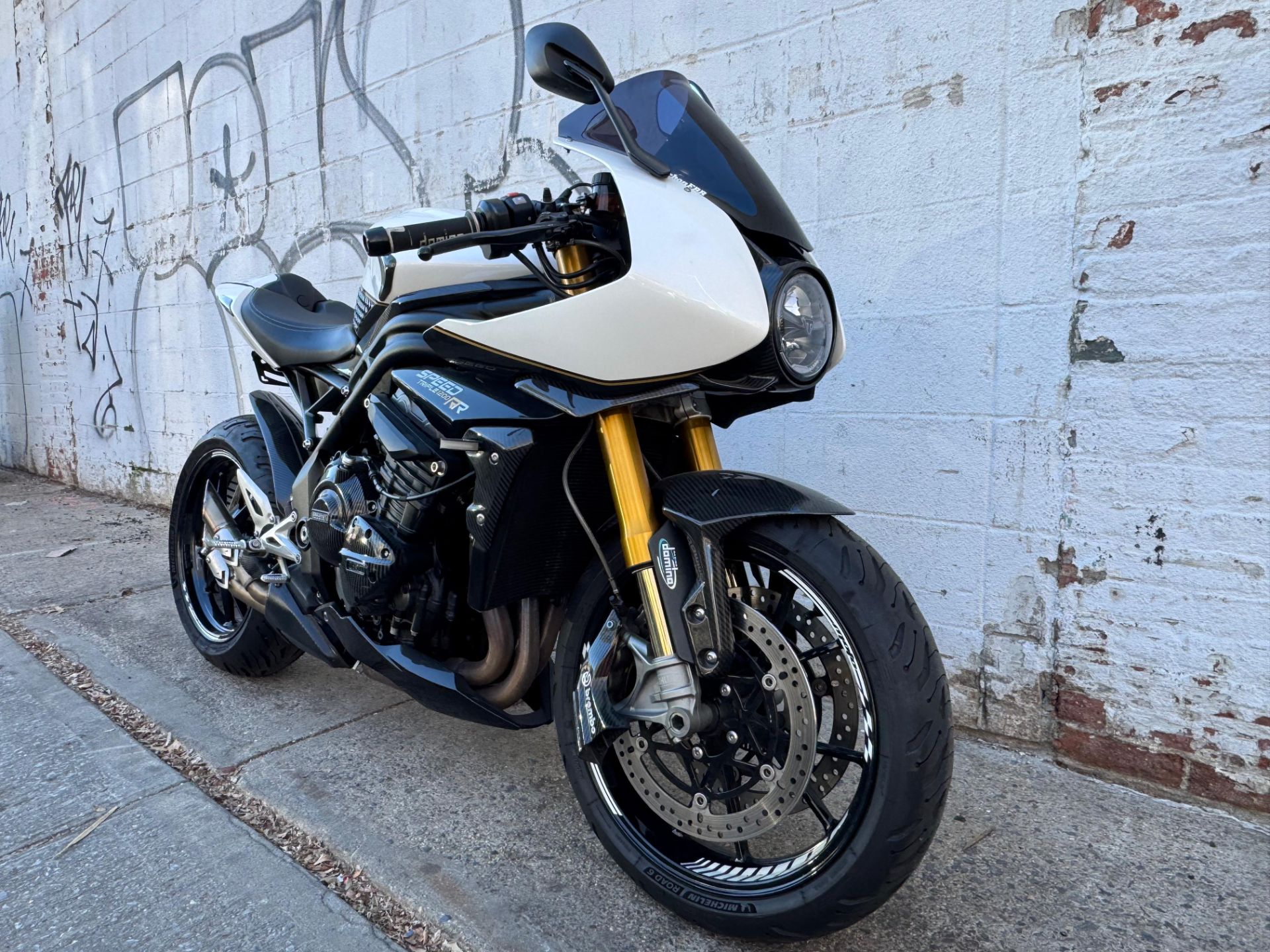 2022 Triumph Speed Triple 1200 RR in Long Island City, New York - Photo 3