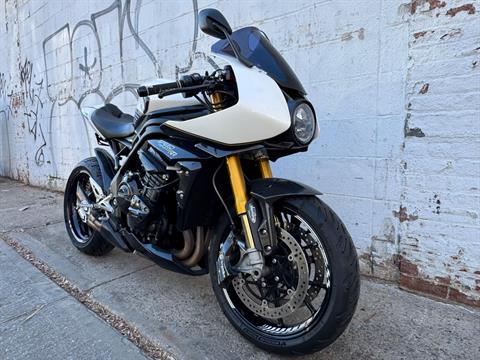 2022 Triumph Speed Triple 1200 RR in Long Island City, New York - Photo 3