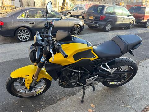 2024 Honda CB300R ABS in Long Island City, New York - Photo 2