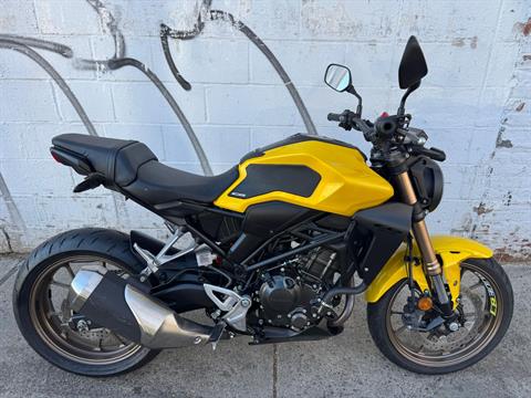 2024 Honda CB300R ABS in Long Island City, New York - Photo 1