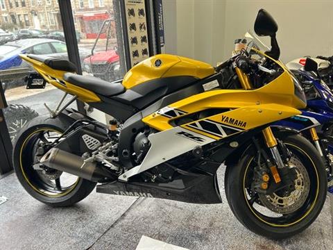 2006 Yamaha YZFR6 in Long Island City, New York - Photo 1