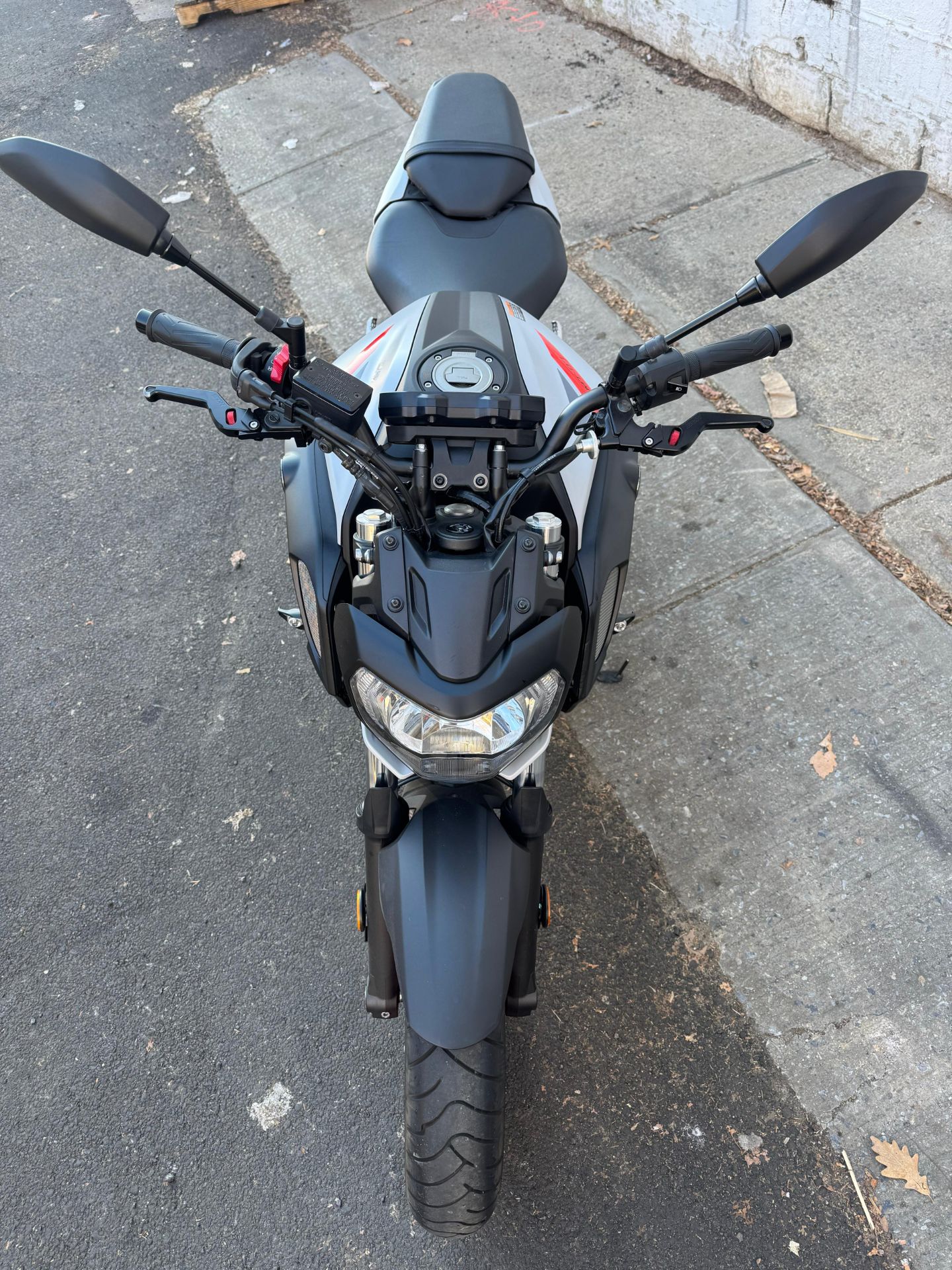 2019 Yamaha MT-07 in Long Island City, New York - Photo 3
